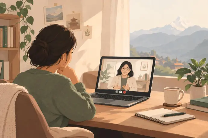 Individual therapy Nepal